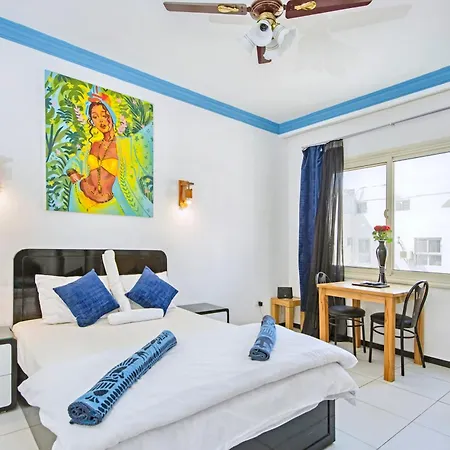 Ferienwohnung Rare New Marina Hotspot With Pool & Fast Free Wifi